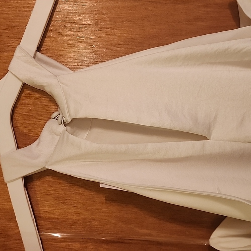 White Dress - Picture 3 of 3